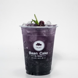 บลูเบอรี่  โซดา