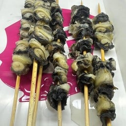 Snail Skewers