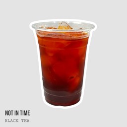 ชาดำเย็น (Black Tea)