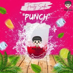 พั้นซ์โซดา