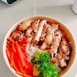 ข้าวเทอริยากิ