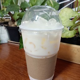 นมสดเย็น