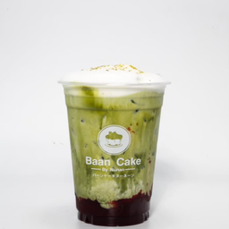 มัจฉะสตรอเบอรี่