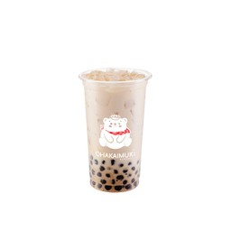 Rice Honey Milk Tea