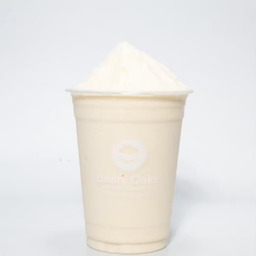 นมสดปั่น