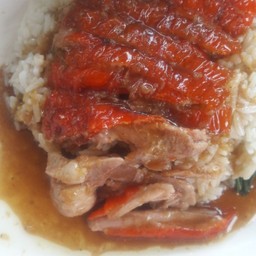 ข้าวหน้าป็ด