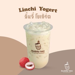 ลิ้นจี่โยเกร์ต