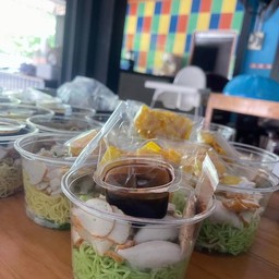 หมี่ขาวคลุก