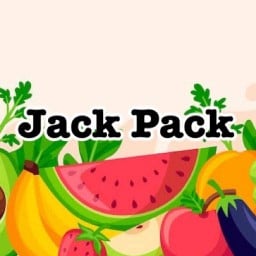 Jack Pack ผลไม้ปอกพร้อมทาน