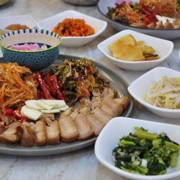 โบซัม (ใหญ่) Bo Ssam (L)