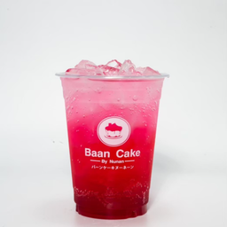 น้ำแดง โซดา