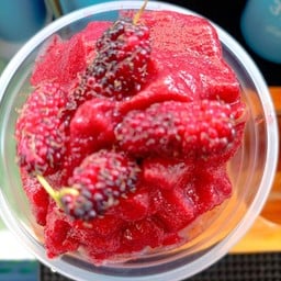 มัลเบอร์รี่ปั่น