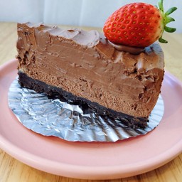 Crunchy Chocolate Mousse