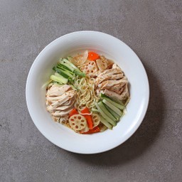 บะหมี่เย็นอกไก่นุ่ม บุญตงกี่