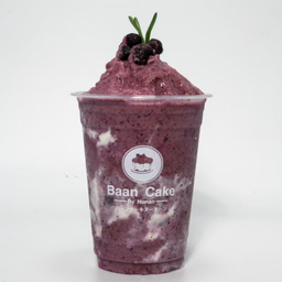 บลูเบอรี่ สมูทตี้