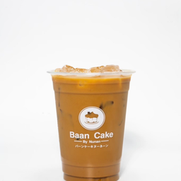 ลาเต้เย็น