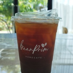 แบล็คคอฟฟี่เย็น