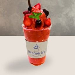 ซัมเมอร์มิกซ์เบอร์รี่สมูทตี้