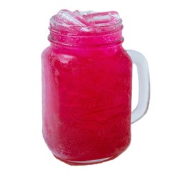 แดงมะนาวโซดา