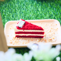 Mini เค้กเรดเวลเวต