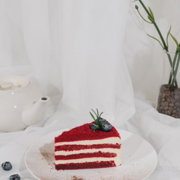 เค้กชิ้น เรดเวลเวท