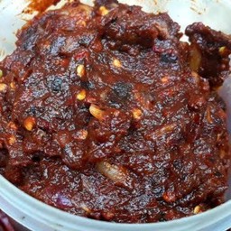 น้ำพริกตาแดง ถ้วยเล็ก