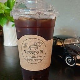 อเมริกาโน่น้ำผึ้ง