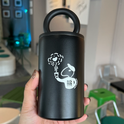 DONUT MINI BOTTLE 400ML#CROW
