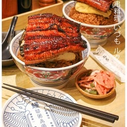 Unagi Kushiyaki Izumo うなぎの蒲の穂焼 牛タン 焼鳥 馬刺し いづも ルクアバルチカ Osaka