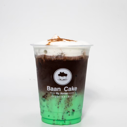 โกโก้มินต์เย็น