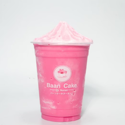 นมชมพูปั่น