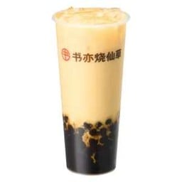 เเมงโก้นมสดไข่มุก