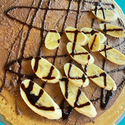 นูเทลล่า+กล้วย (ฟรีซอส)