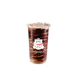 Cocoa Sauce Milk Tea