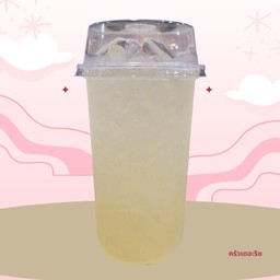 น้ำผึ้งมะนาวโซดา