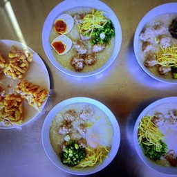 โปร โมชั่น.. สุดคุ้ม โจ๊ก 3 ถุง +ไข่ 3 ใบ