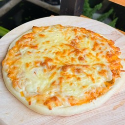 ดับเบิ้ลชีส - Double Cheese Pizza