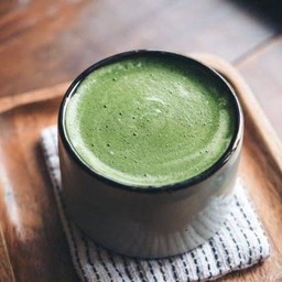 พรีเมี่ยม เพียวมัทฉะร้อน