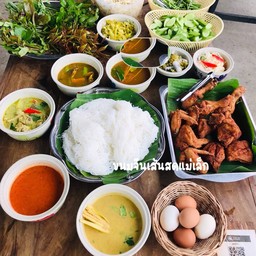 ขนมจีนเส้นสดแม่เล็ก