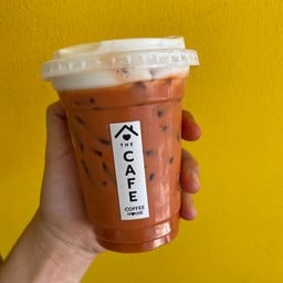 น้ำปั่นผลไม้และชากาแฟ Teeบ้านสวนซอย12