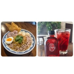 ก๋วยเตี๋ยวต้มยำรสเด็ด By chef gik