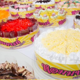 Anniecake เค้กวันเกิด ราชพฤกษ์