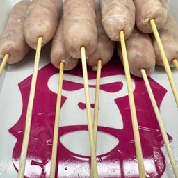 Grilled Sausage