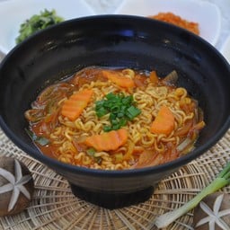 รามยอน (เกี๊ยว) (Mandu Ramyron)