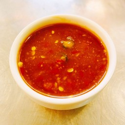 น้ำจิ้มข้าวมันไก่ รสเด็ด