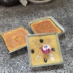 ขนมบดินป้าเล็ก มัสยิดสวนพลู