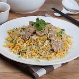 ข้าวผัดหมู