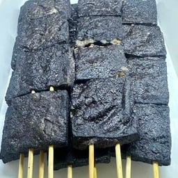 Black Stinky Tofu