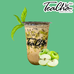 ชานมแอปเปิ้ล