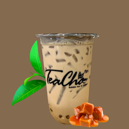 ชานมคาราเมล